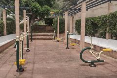 Outdoor-gym